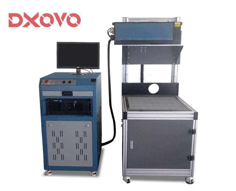 CO2 Laser Marking and engraving Machine