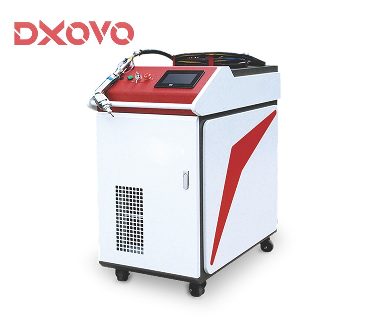 Handheld Fiber Laser Welding Machine